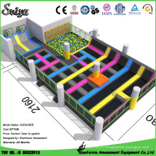 Xfx Indoor Trampoline Park (14-08)